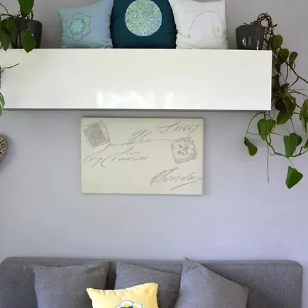 Anima Gea Experience Nyaraló *