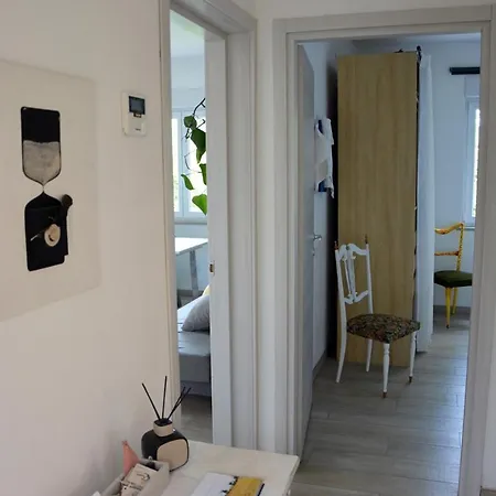 Anima Gea Experience Semesterbostad *