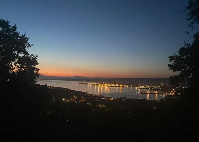 Anima Gea Experience Dom wakacyjny Múggia