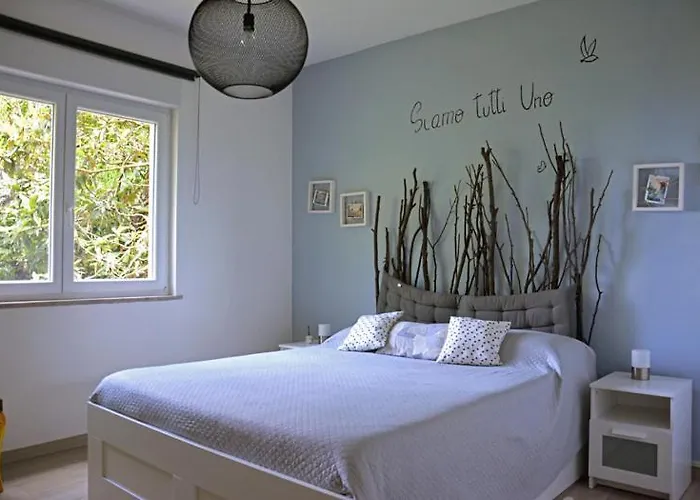 Dom wakacyjny Anima Gea Experience Múggia