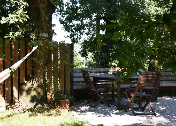 Anima Gea Experience Dom wakacyjny