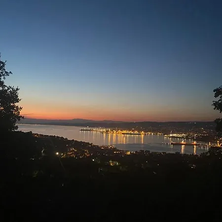 Anima Gea Experience Holiday home Muggia