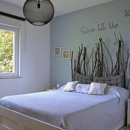 Holiday home Anima Gea Experience Muggia
