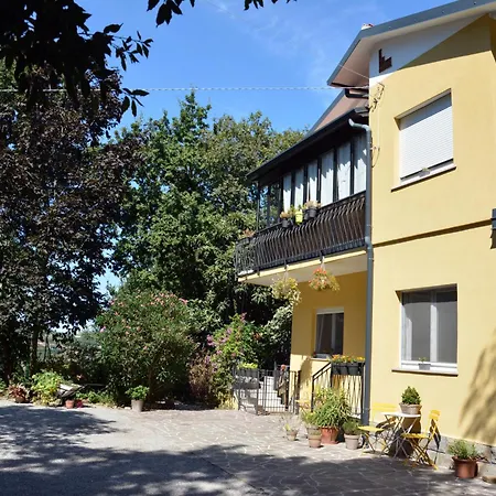 Holiday home Anima Gea Experience *